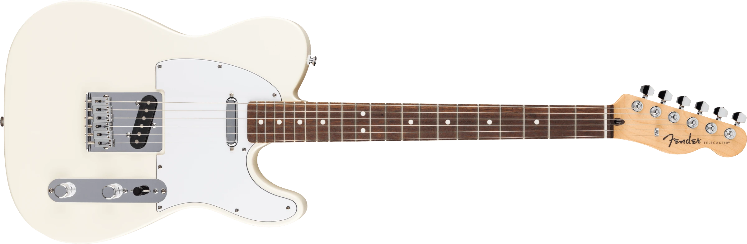 Fender Tele Standard owt/lrl